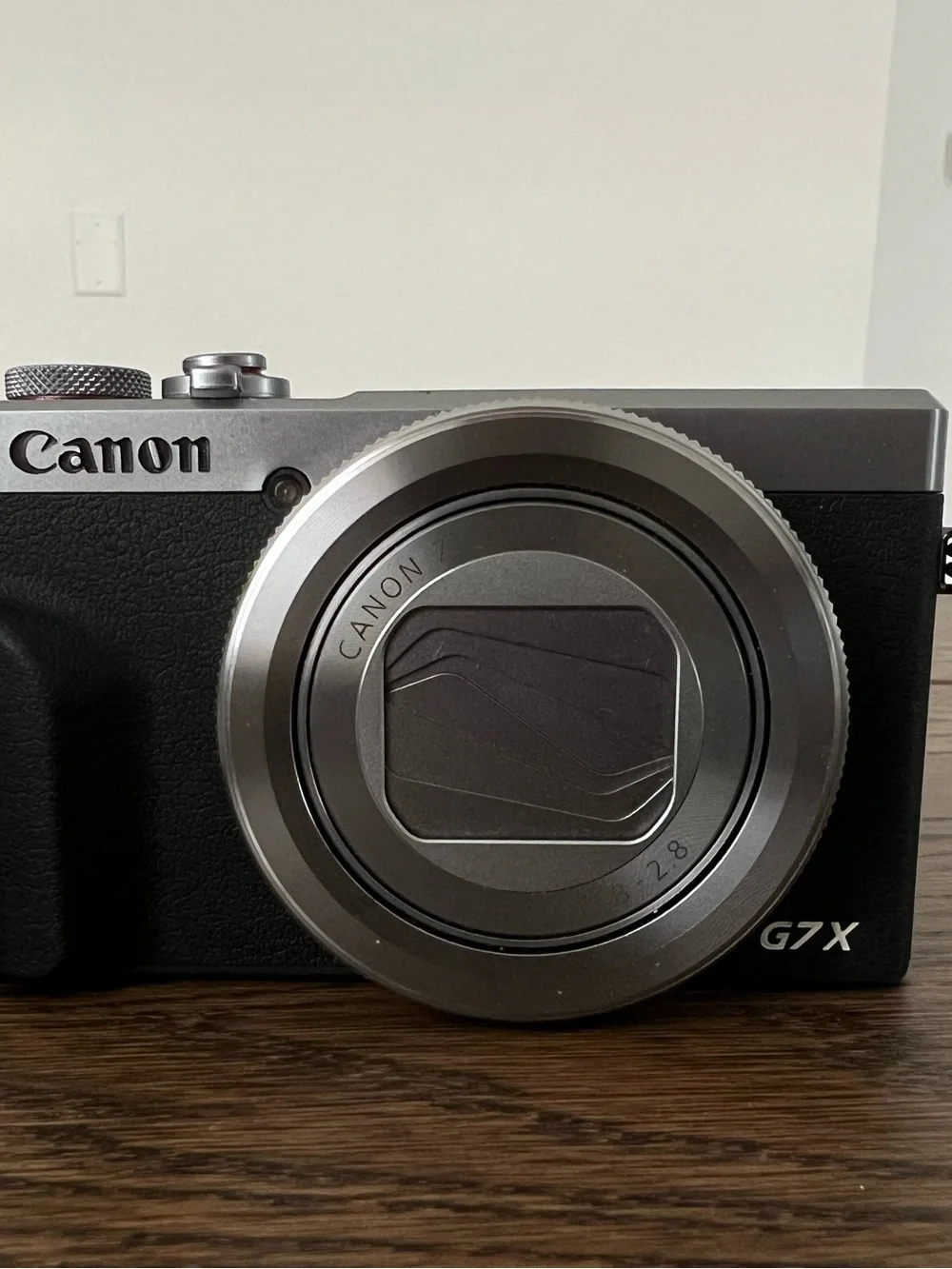 Canon PowerShot G7 X Mark III Camera + Accessories